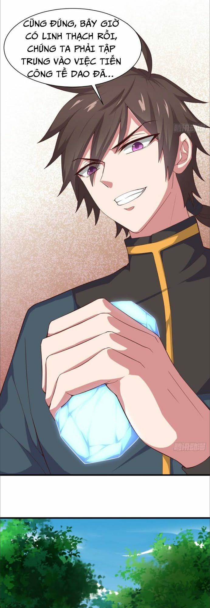 Hậu Cung Của Ta Dựa Vào Rút Thẻ Chapter 3 - Trang 2