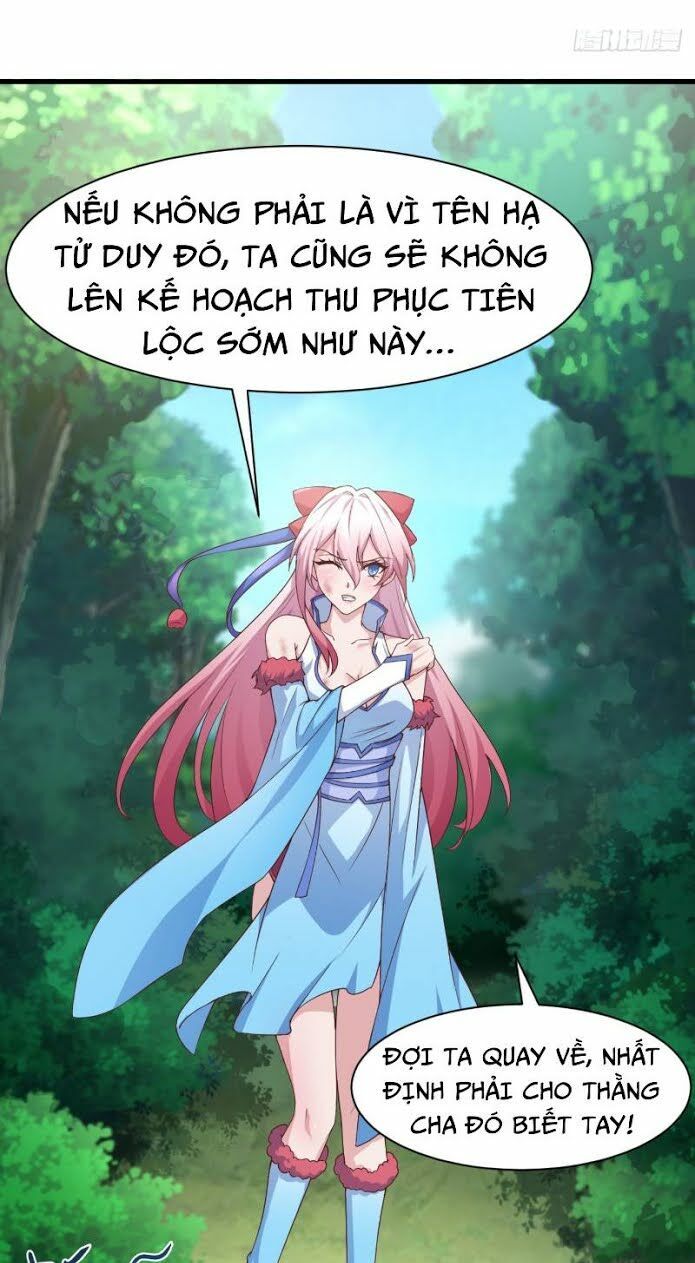 Hậu Cung Của Ta Dựa Vào Rút Thẻ Chapter 3 - Trang 2