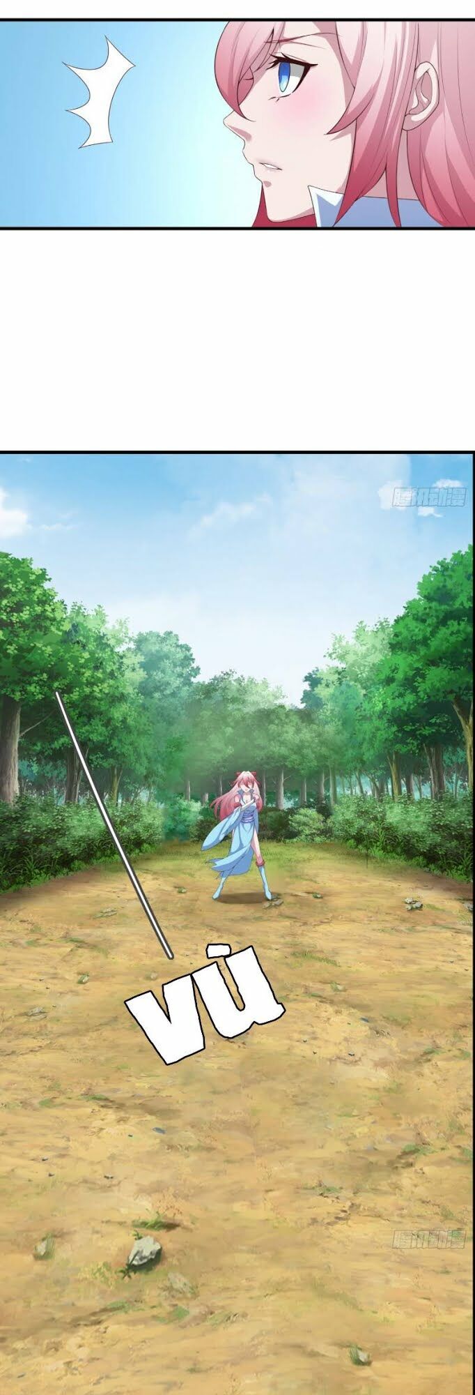 Hậu Cung Của Ta Dựa Vào Rút Thẻ Chapter 3 - Trang 2