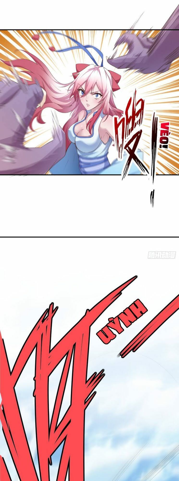 Hậu Cung Của Ta Dựa Vào Rút Thẻ Chapter 3 - Trang 2