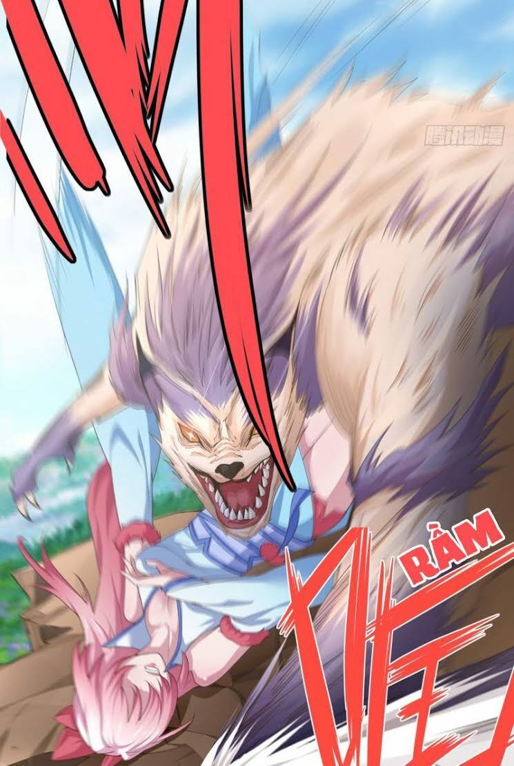 Hậu Cung Của Ta Dựa Vào Rút Thẻ Chapter 3 - Trang 2