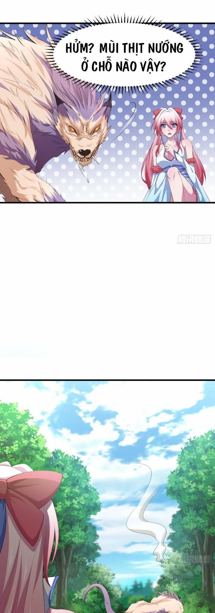 Hậu Cung Của Ta Dựa Vào Rút Thẻ Chapter 3 - Trang 2