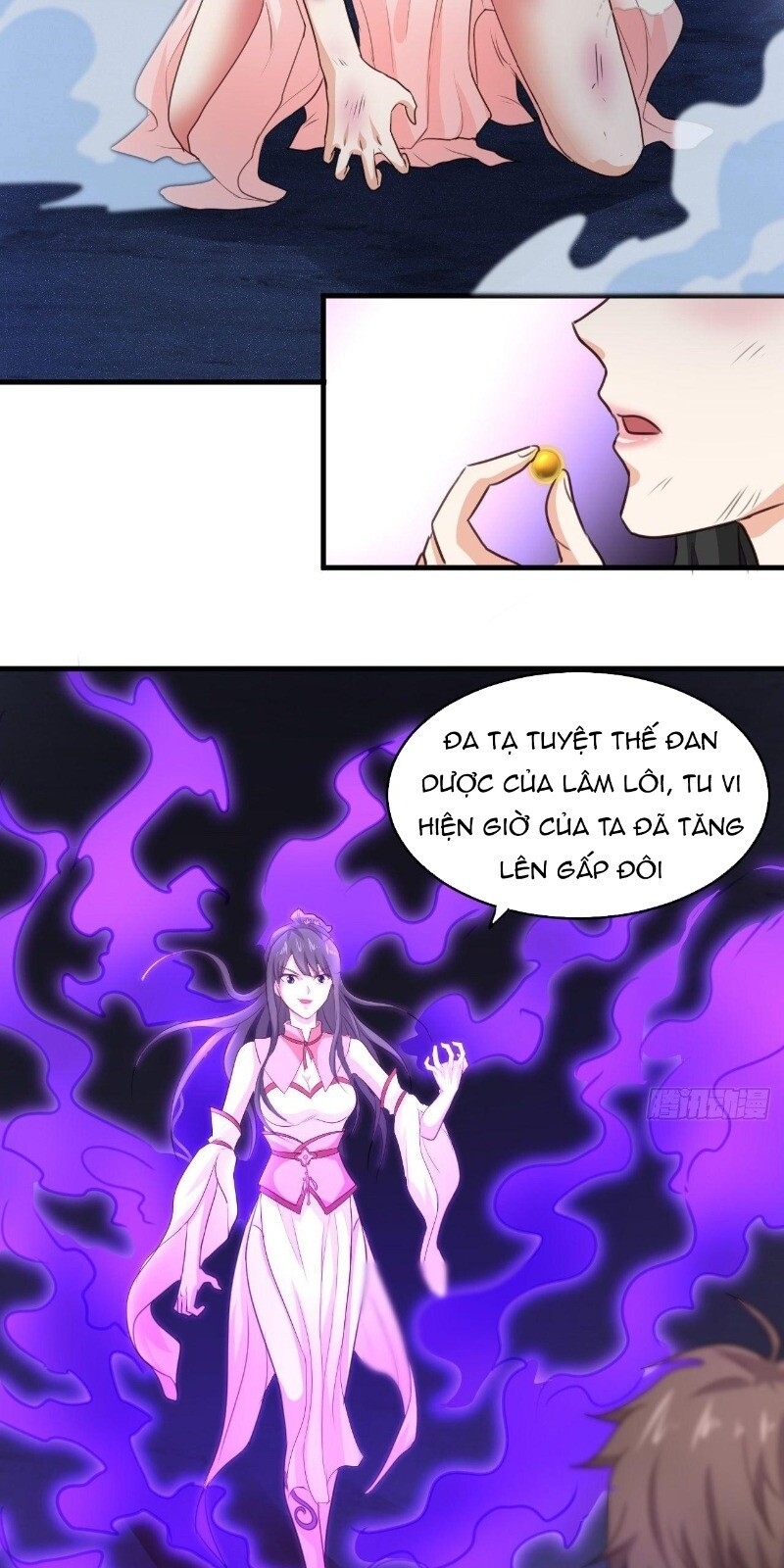 Hậu Cung Của Ta Dựa Vào Rút Thẻ Chapter 30 - Trang 2