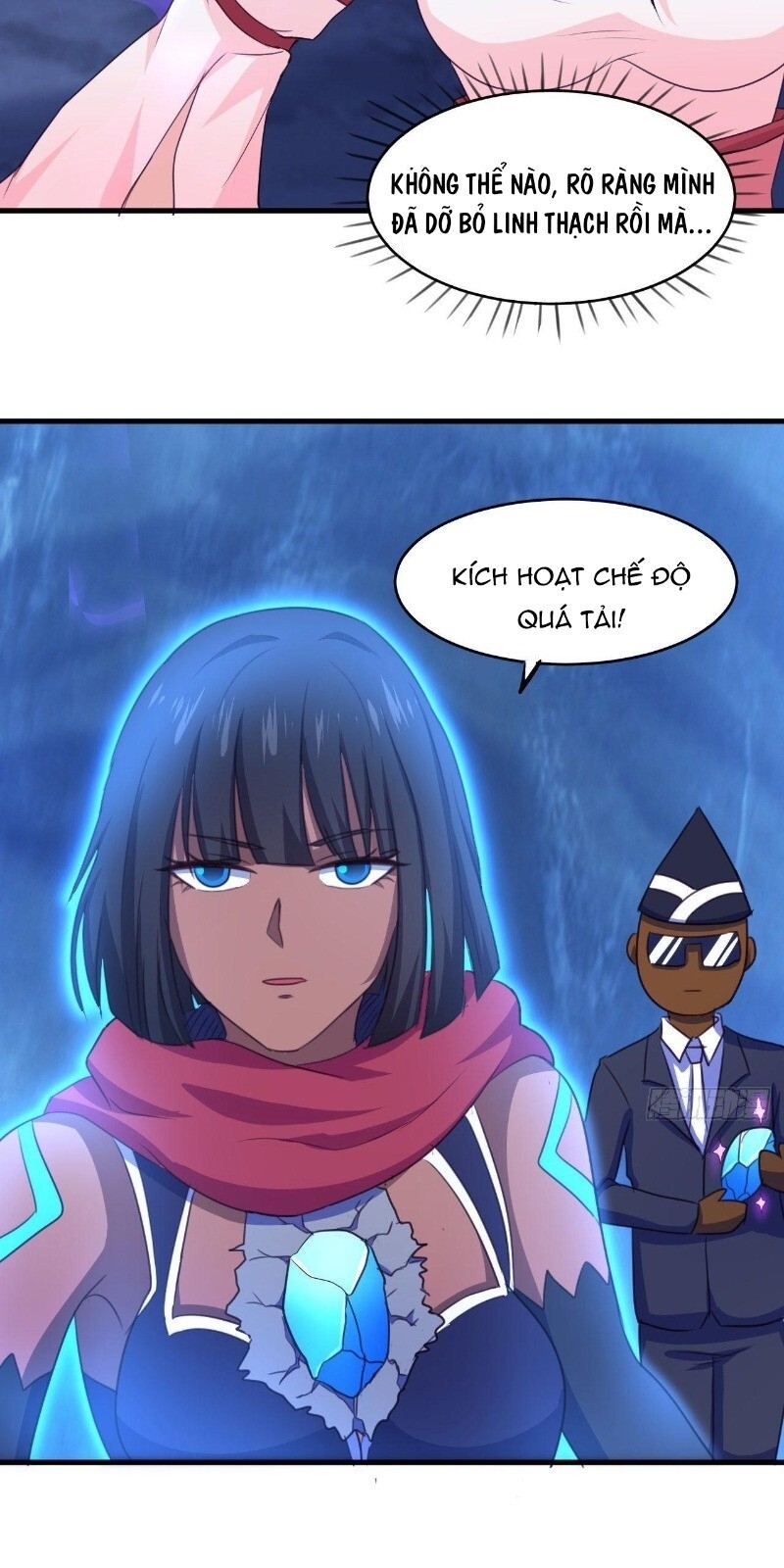 Hậu Cung Của Ta Dựa Vào Rút Thẻ Chapter 30 - Trang 2