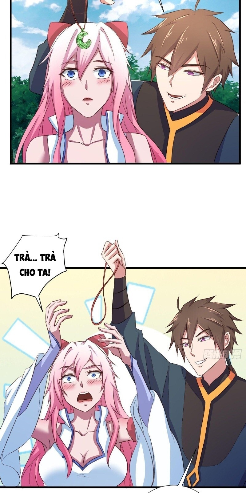 Hậu Cung Của Ta Dựa Vào Rút Thẻ Chapter 30 - Trang 2