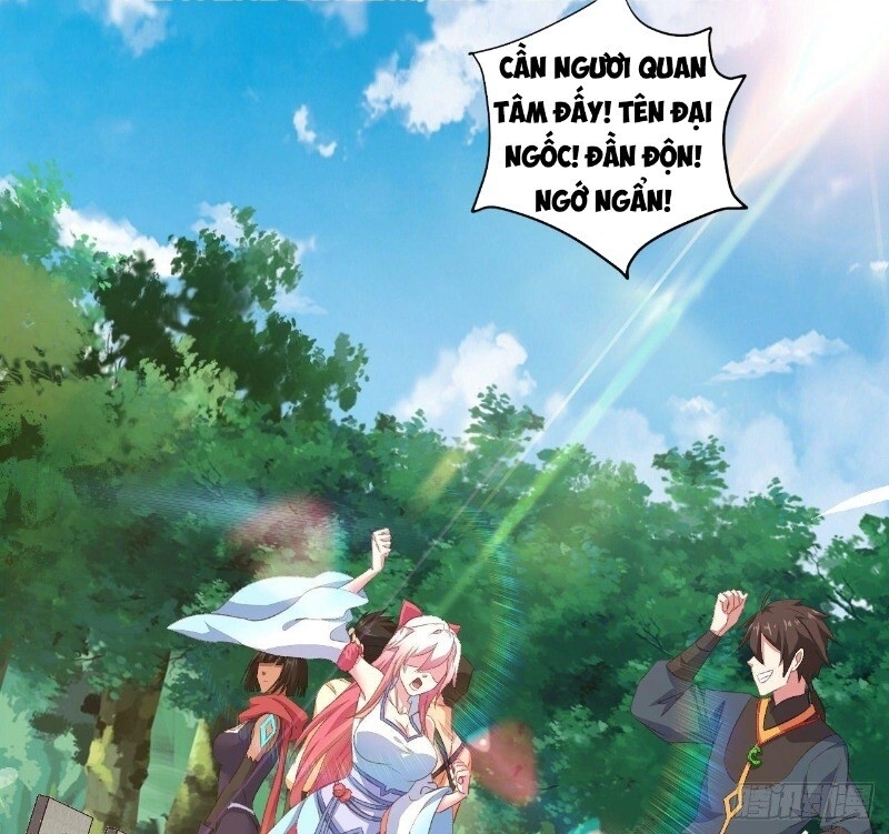 Hậu Cung Của Ta Dựa Vào Rút Thẻ Chapter 30 - Trang 2