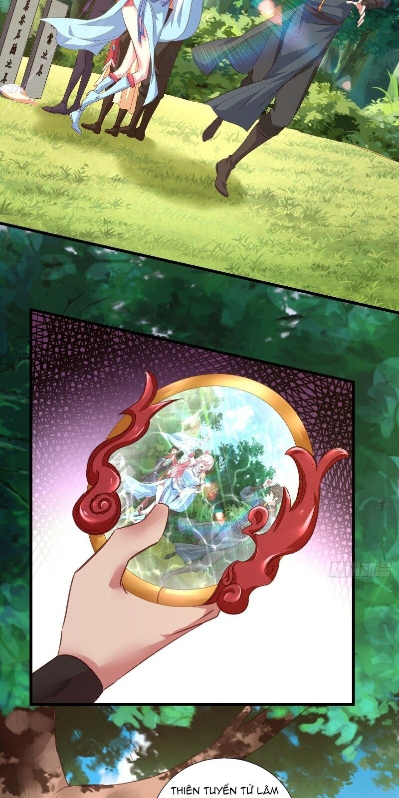 Hậu Cung Của Ta Dựa Vào Rút Thẻ Chapter 30 - Trang 2