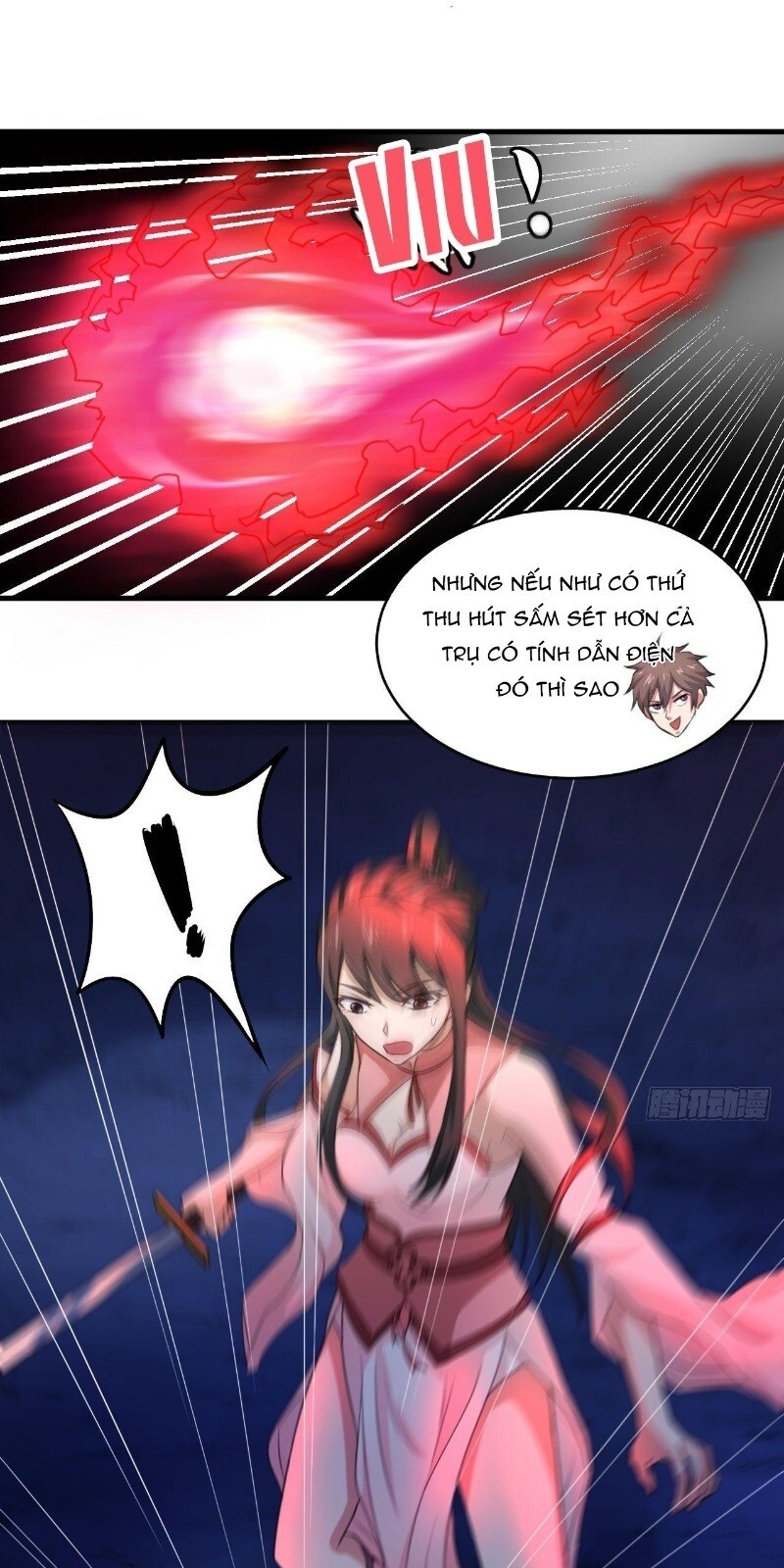 Hậu Cung Của Ta Dựa Vào Rút Thẻ Chapter 30 - Trang 2