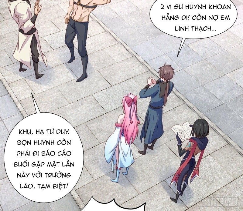 Hậu Cung Của Ta Dựa Vào Rút Thẻ Chapter 31 - Trang 2