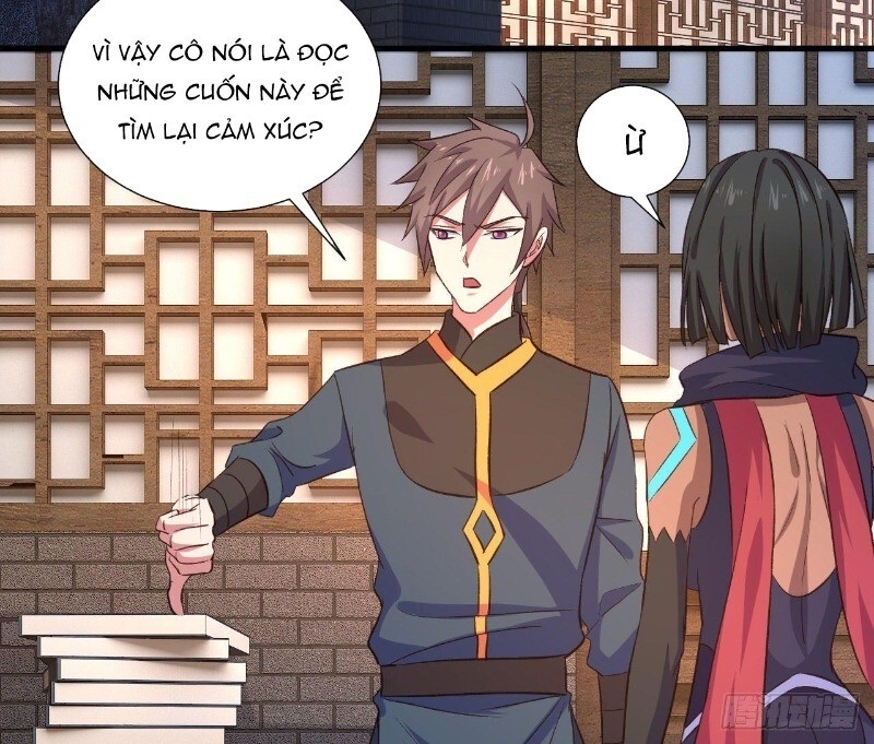 Hậu Cung Của Ta Dựa Vào Rút Thẻ Chapter 31 - Trang 2