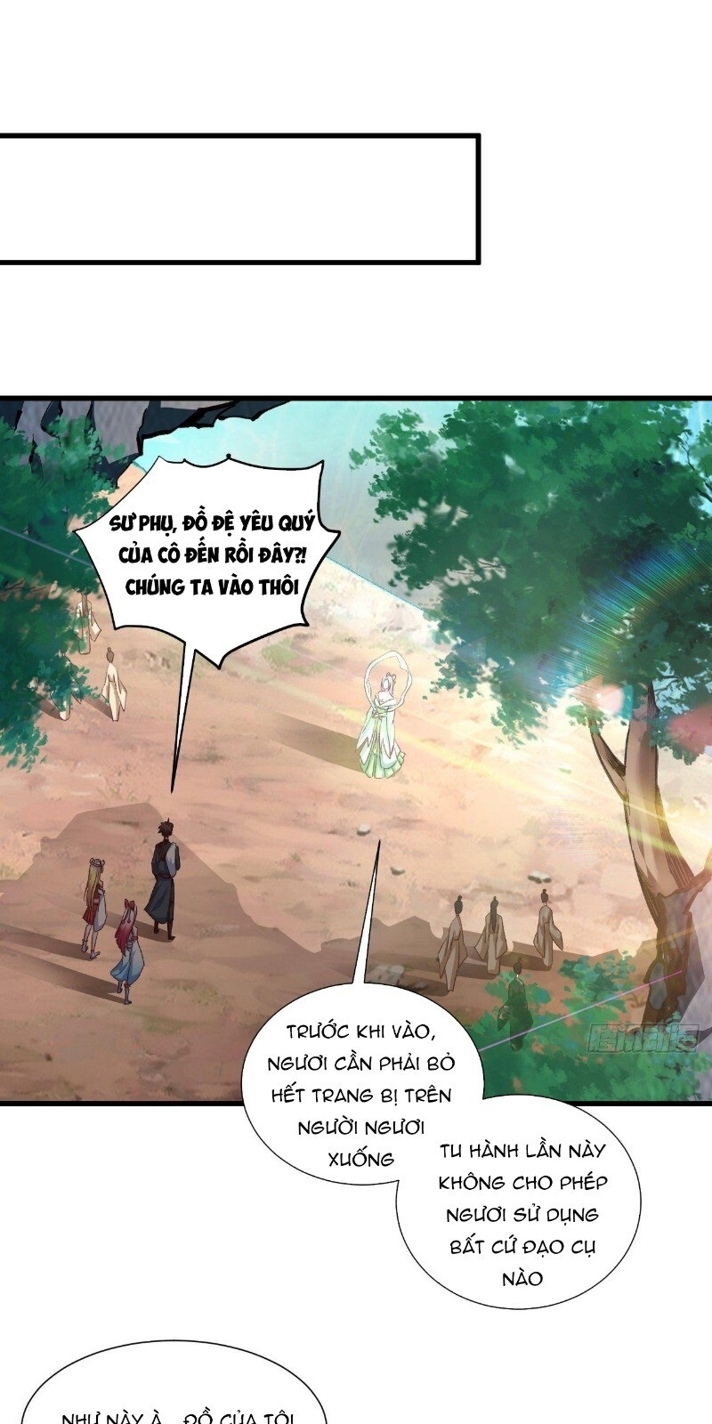 Hậu Cung Của Ta Dựa Vào Rút Thẻ Chapter 31 - Trang 2