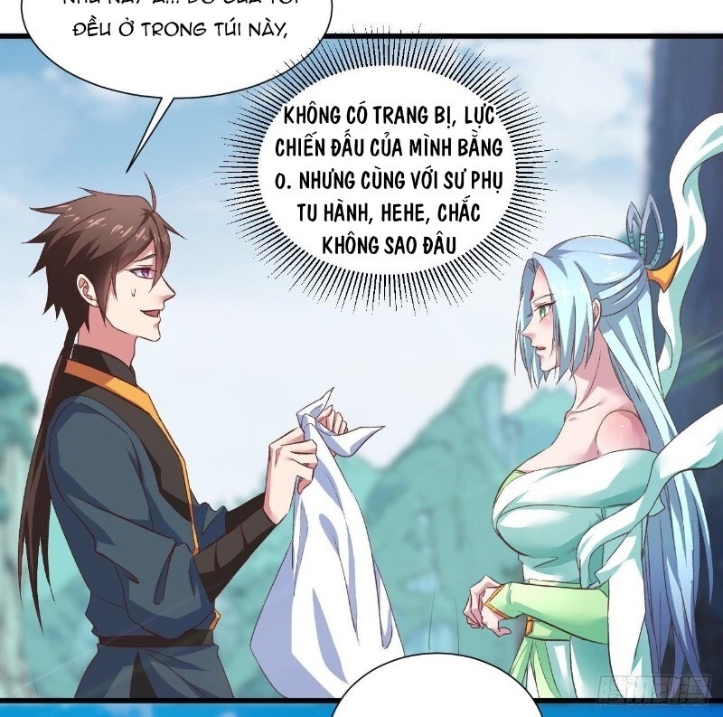 Hậu Cung Của Ta Dựa Vào Rút Thẻ Chapter 31 - Trang 2