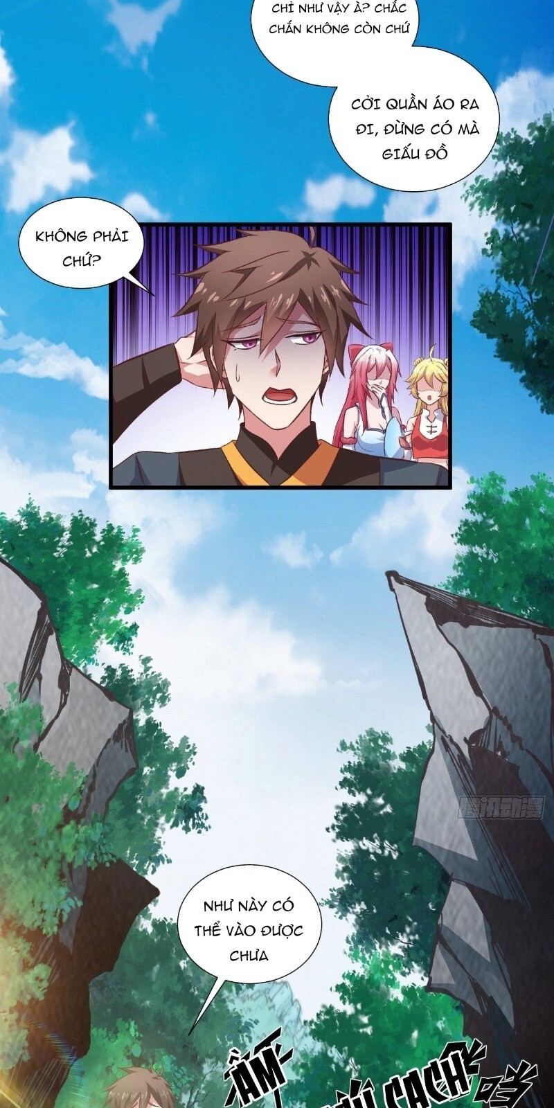 Hậu Cung Của Ta Dựa Vào Rút Thẻ Chapter 31 - Trang 2