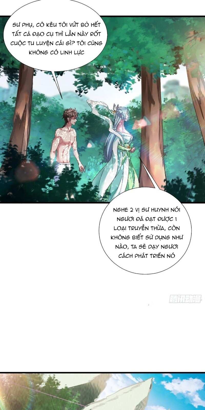 Hậu Cung Của Ta Dựa Vào Rút Thẻ Chapter 31 - Trang 2