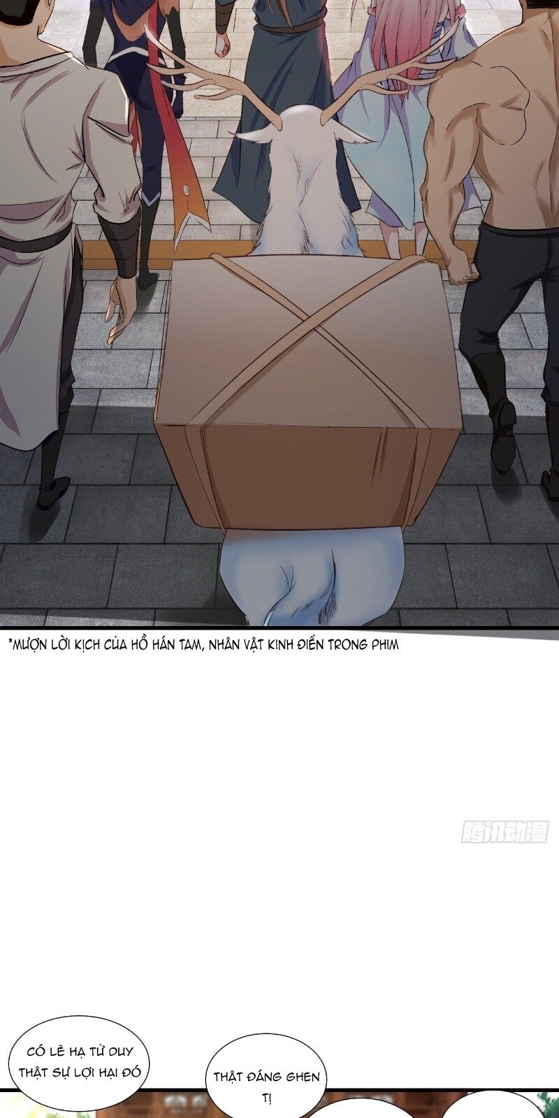 Hậu Cung Của Ta Dựa Vào Rút Thẻ Chapter 31 - Trang 2