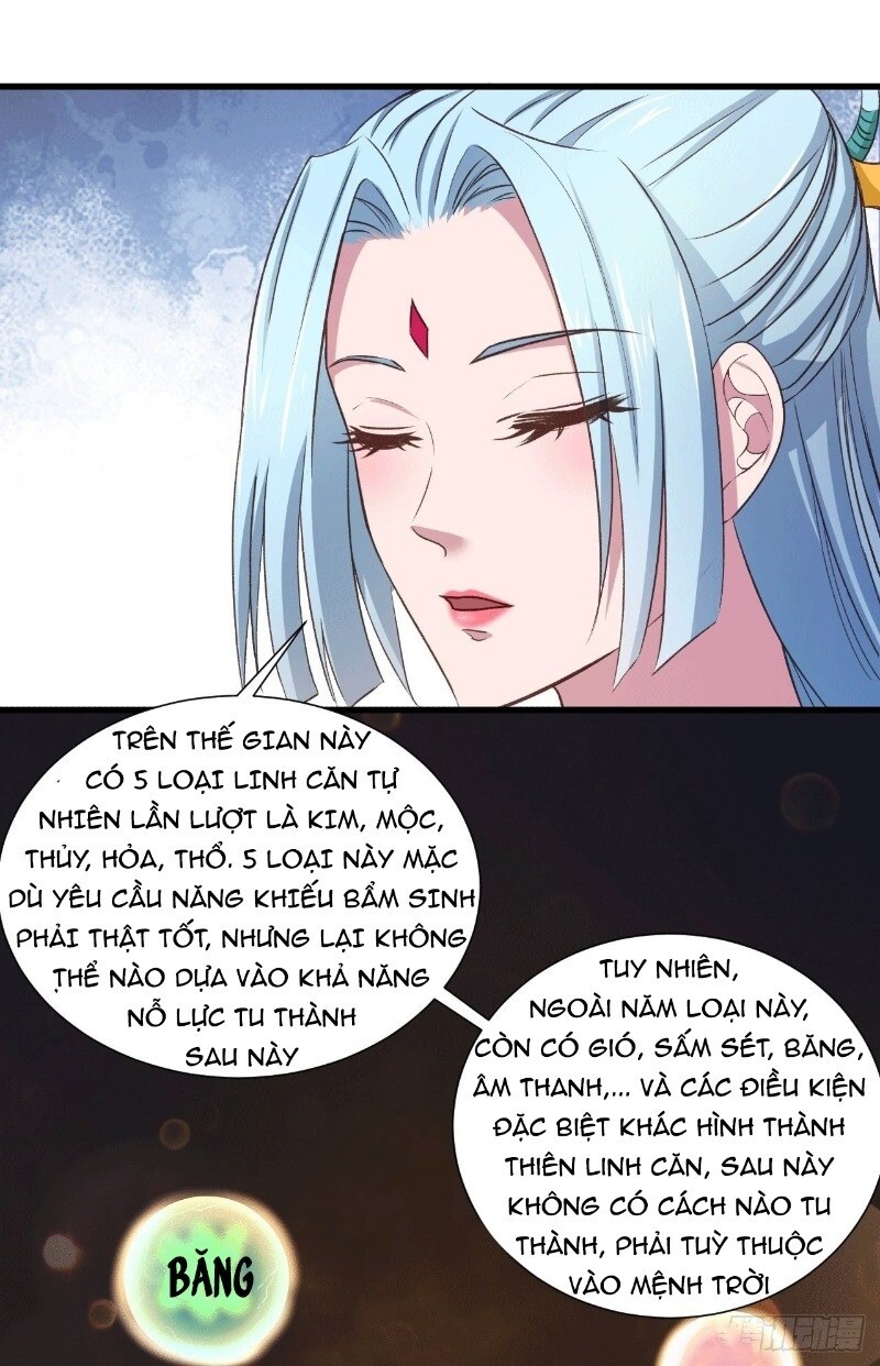 Hậu Cung Của Ta Dựa Vào Rút Thẻ Chapter 32 - Trang 2
