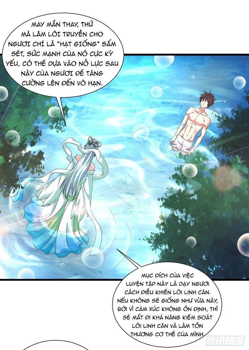Hậu Cung Của Ta Dựa Vào Rút Thẻ Chapter 32 - Trang 2