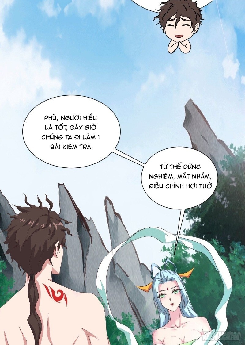 Hậu Cung Của Ta Dựa Vào Rút Thẻ Chapter 32 - Trang 2