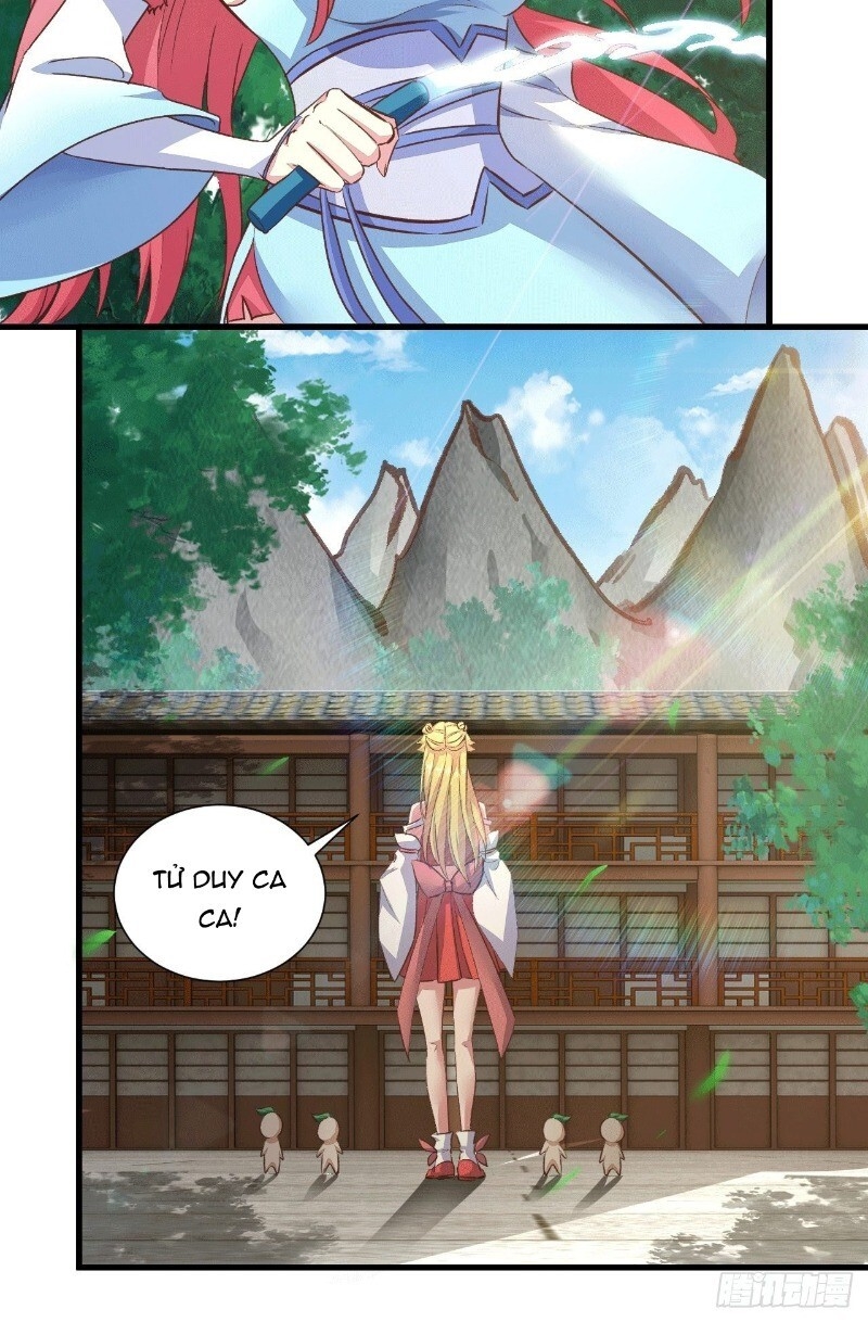 Hậu Cung Của Ta Dựa Vào Rút Thẻ Chapter 32 - Trang 2