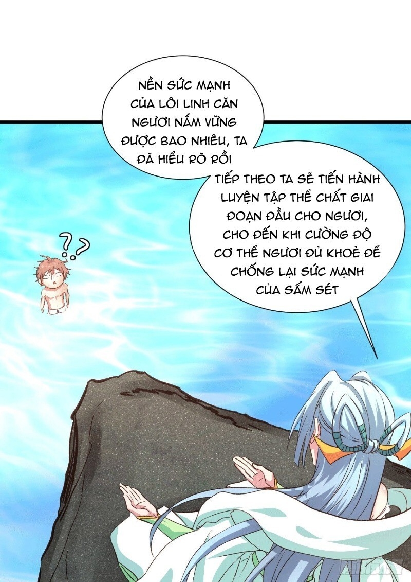 Hậu Cung Của Ta Dựa Vào Rút Thẻ Chapter 32 - Trang 2