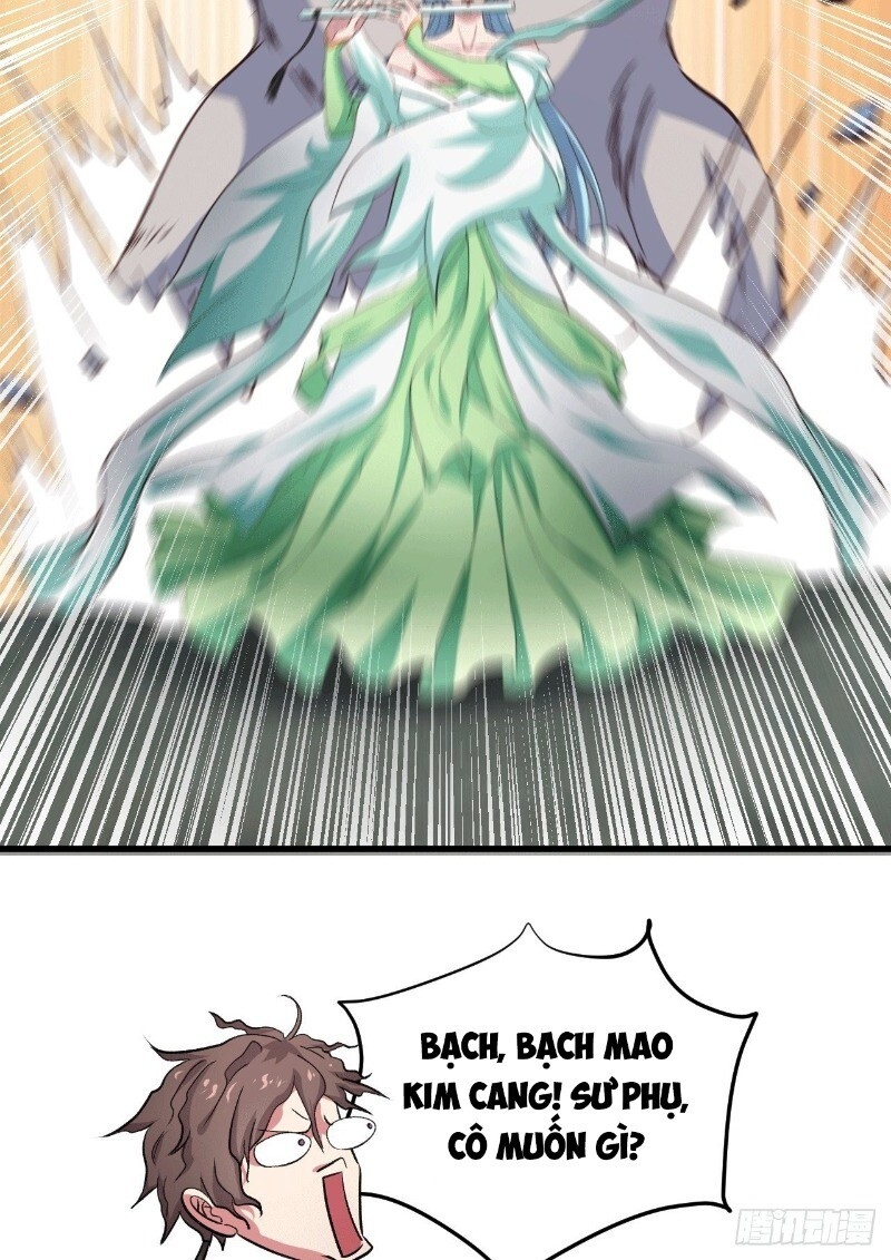 Hậu Cung Của Ta Dựa Vào Rút Thẻ Chapter 32 - Trang 2