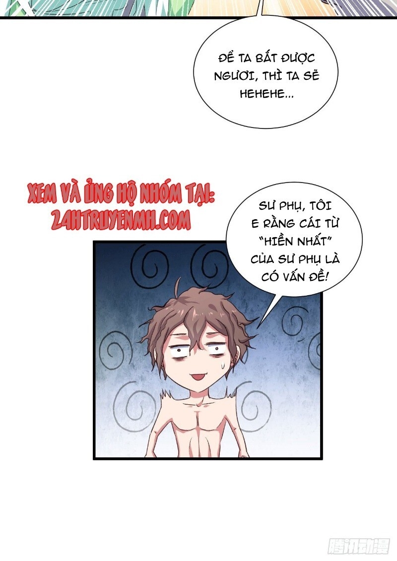 Hậu Cung Của Ta Dựa Vào Rút Thẻ Chapter 32 - Trang 2