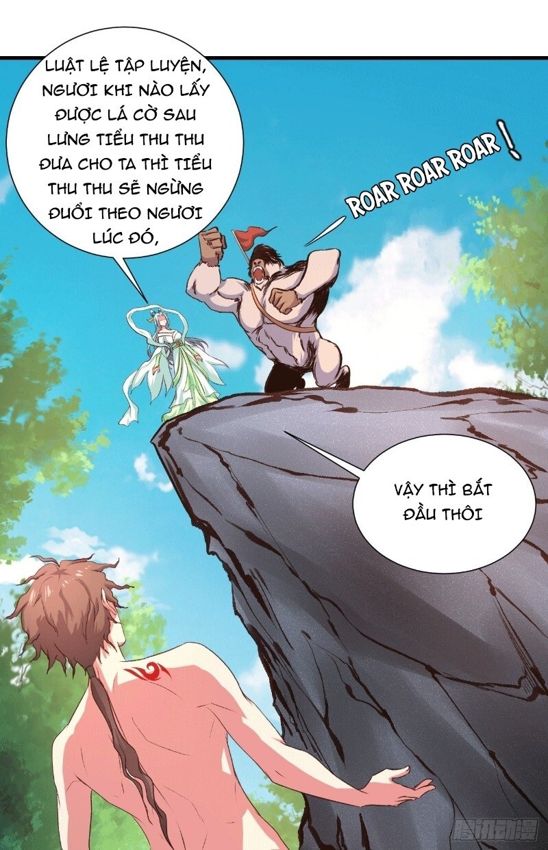 Hậu Cung Của Ta Dựa Vào Rút Thẻ Chapter 32 - Trang 2