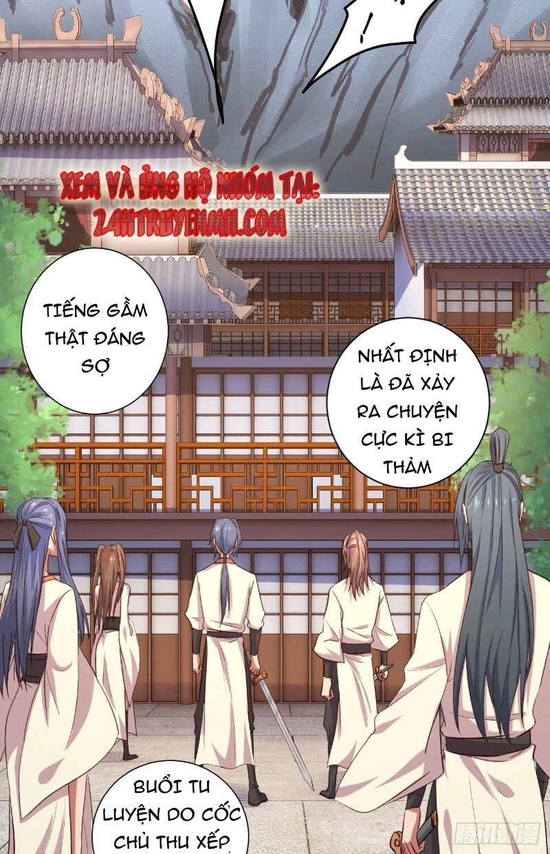Hậu Cung Của Ta Dựa Vào Rút Thẻ Chapter 32 - Trang 2