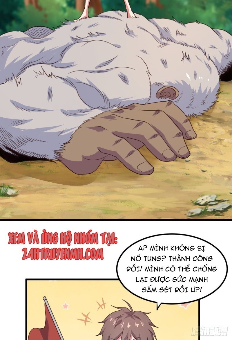 Hậu Cung Của Ta Dựa Vào Rút Thẻ Chapter 33 - Trang 2