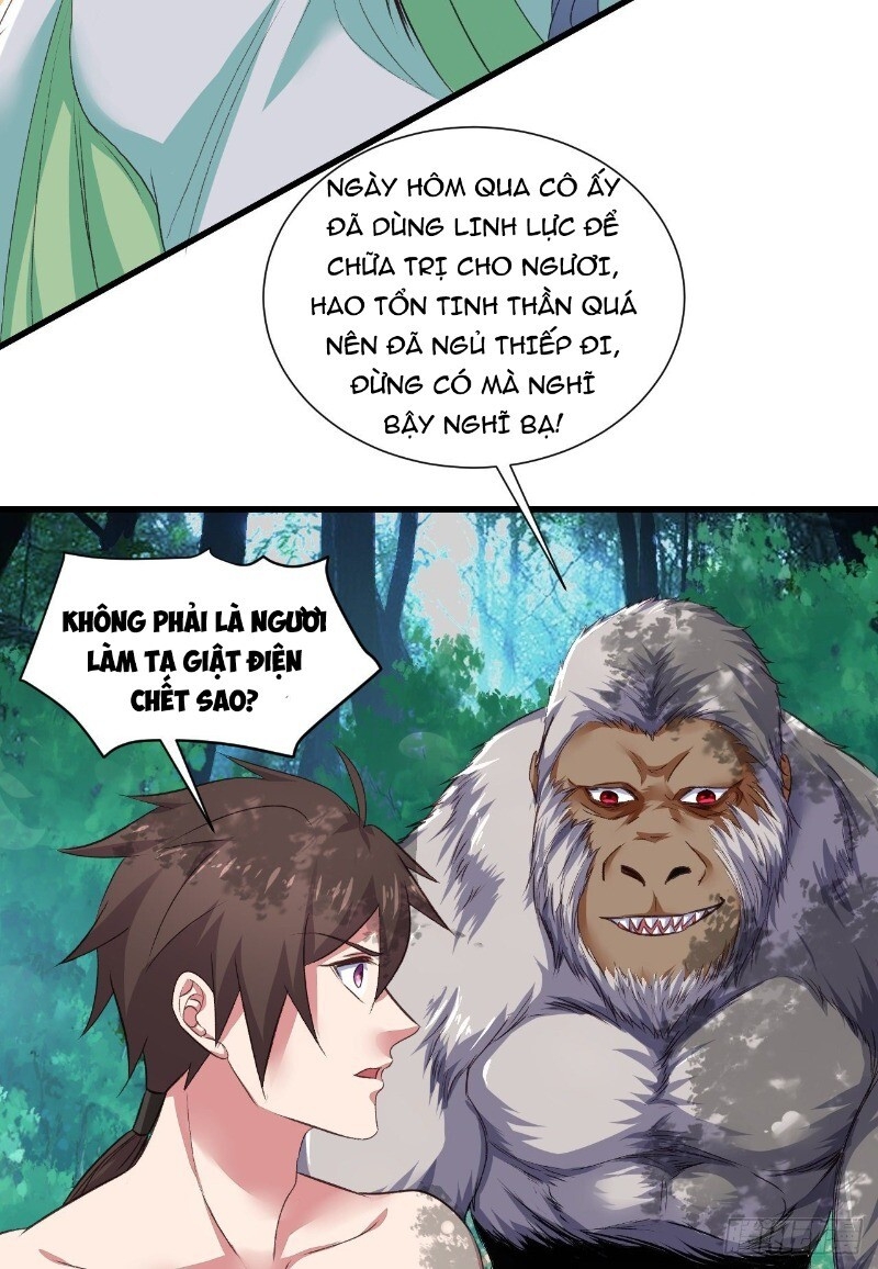 Hậu Cung Của Ta Dựa Vào Rút Thẻ Chapter 33 - Trang 2