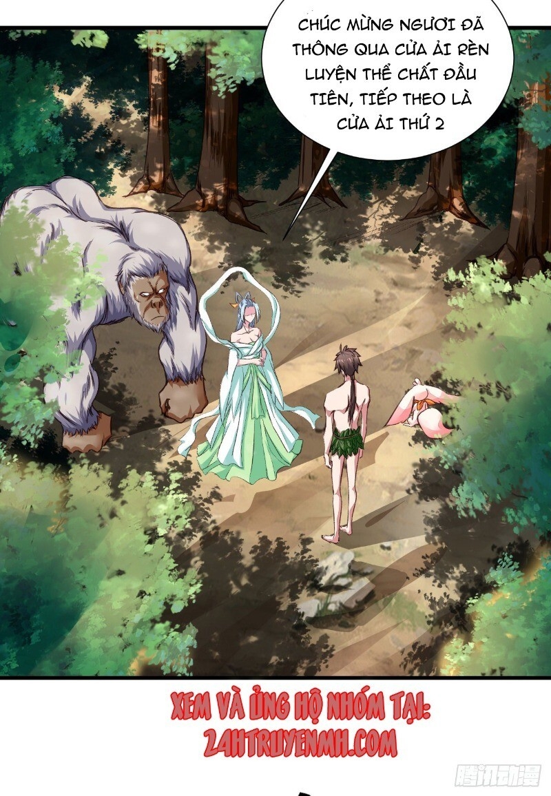 Hậu Cung Của Ta Dựa Vào Rút Thẻ Chapter 33 - Trang 2