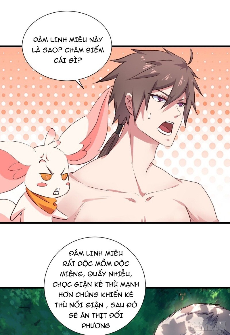 Hậu Cung Của Ta Dựa Vào Rút Thẻ Chapter 33 - Trang 2