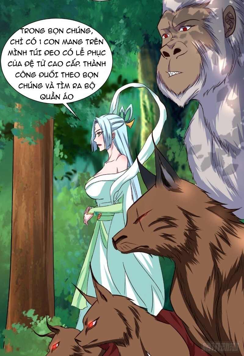 Hậu Cung Của Ta Dựa Vào Rút Thẻ Chapter 33 - Trang 2