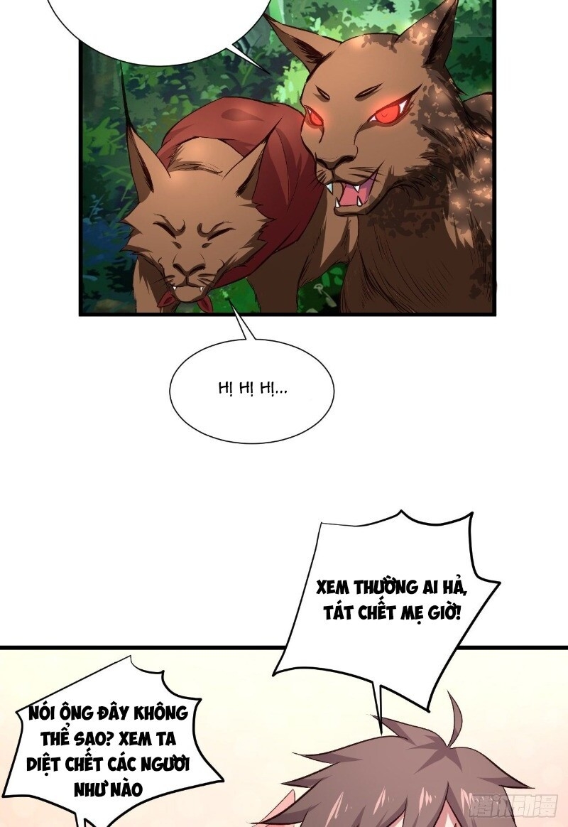 Hậu Cung Của Ta Dựa Vào Rút Thẻ Chapter 33 - Trang 2