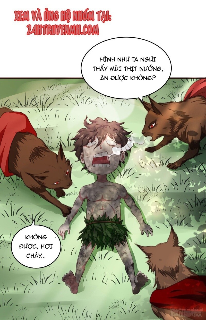 Hậu Cung Của Ta Dựa Vào Rút Thẻ Chapter 33 - Trang 2