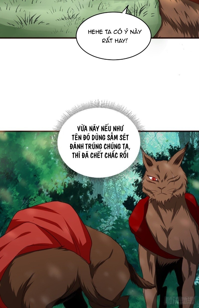 Hậu Cung Của Ta Dựa Vào Rút Thẻ Chapter 33 - Trang 2