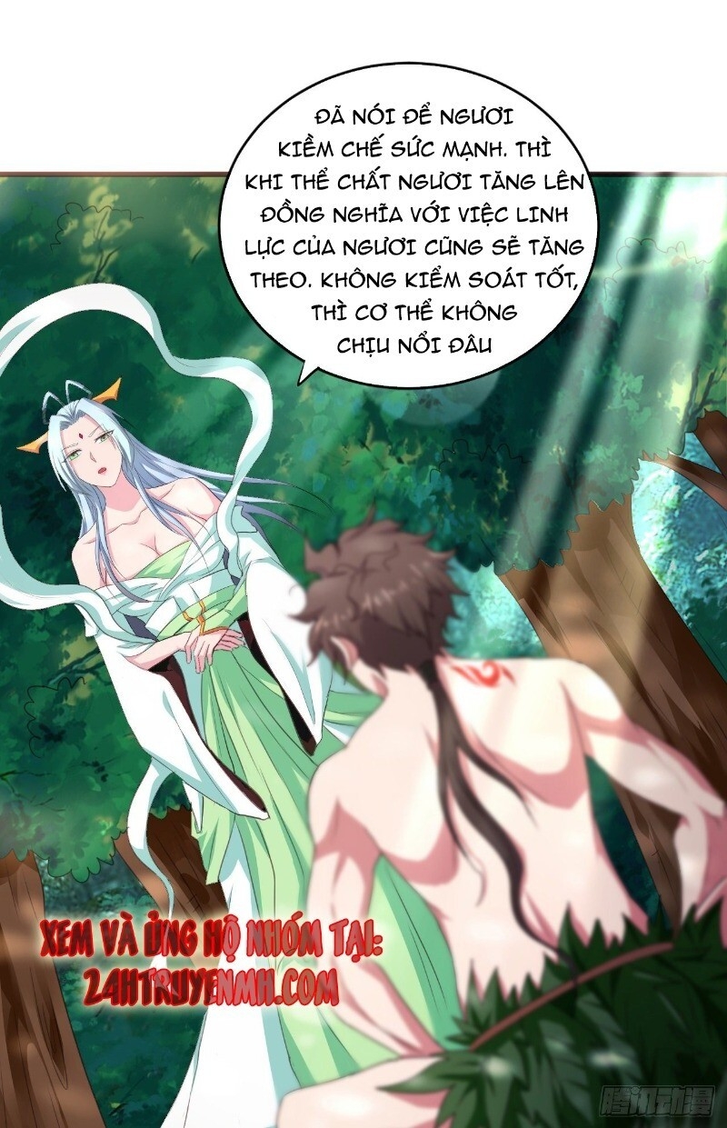 Hậu Cung Của Ta Dựa Vào Rút Thẻ Chapter 33 - Trang 2