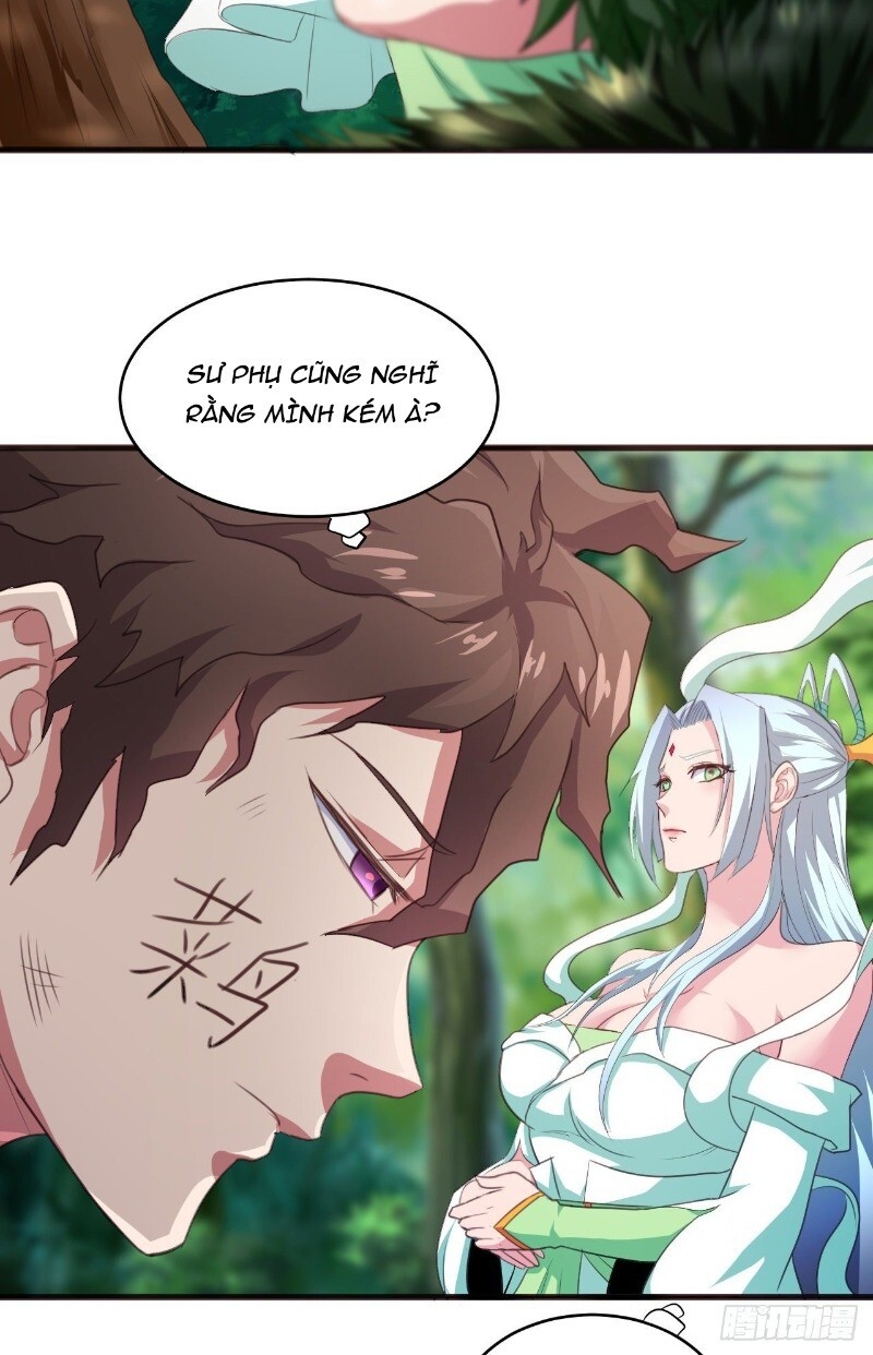 Hậu Cung Của Ta Dựa Vào Rút Thẻ Chapter 33 - Trang 2