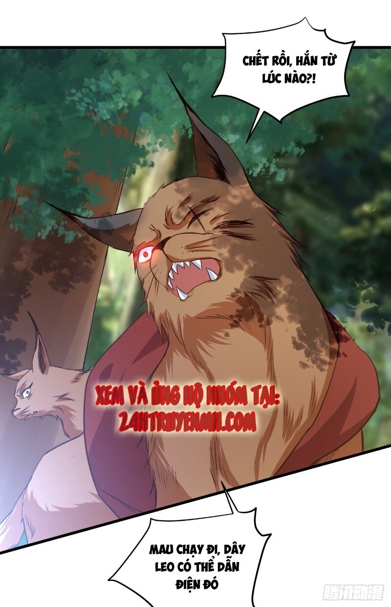 Hậu Cung Của Ta Dựa Vào Rút Thẻ Chapter 34 - Trang 2