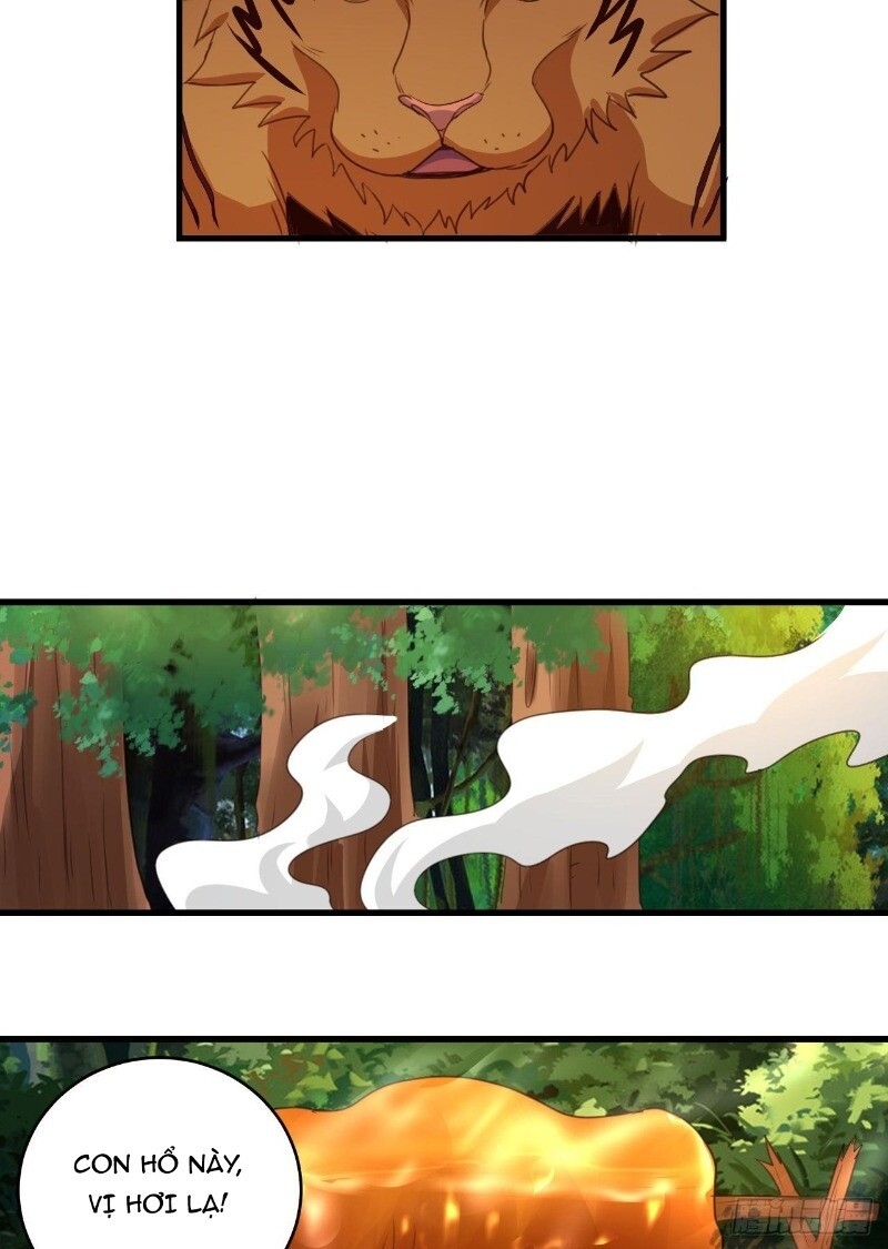 Hậu Cung Của Ta Dựa Vào Rút Thẻ Chapter 34 - Trang 2