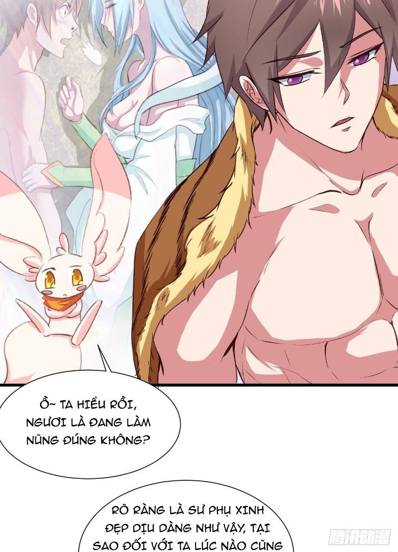 Hậu Cung Của Ta Dựa Vào Rút Thẻ Chapter 34 - Trang 2