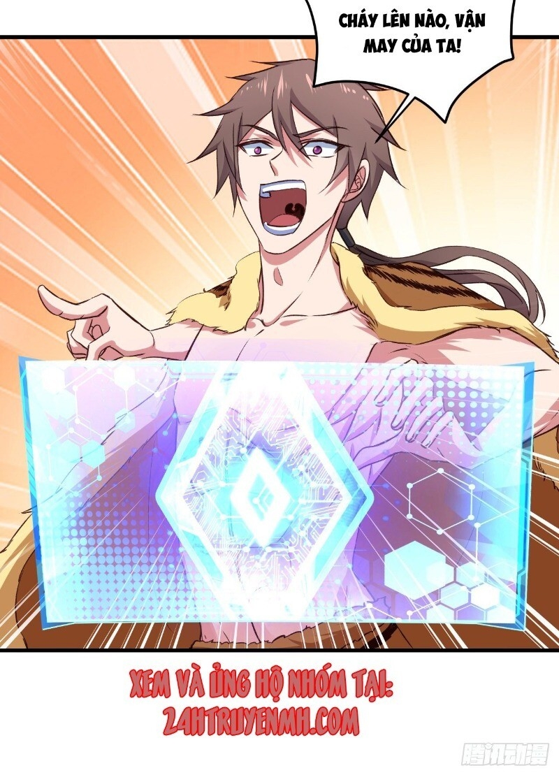 Hậu Cung Của Ta Dựa Vào Rút Thẻ Chapter 34 - Trang 2