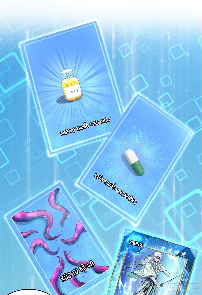 Hậu Cung Của Ta Dựa Vào Rút Thẻ Chapter 34 - Trang 2