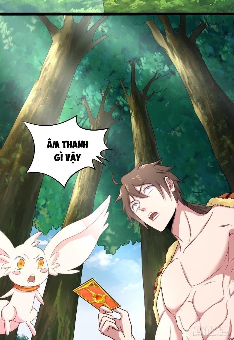 Hậu Cung Của Ta Dựa Vào Rút Thẻ Chapter 34 - Trang 2