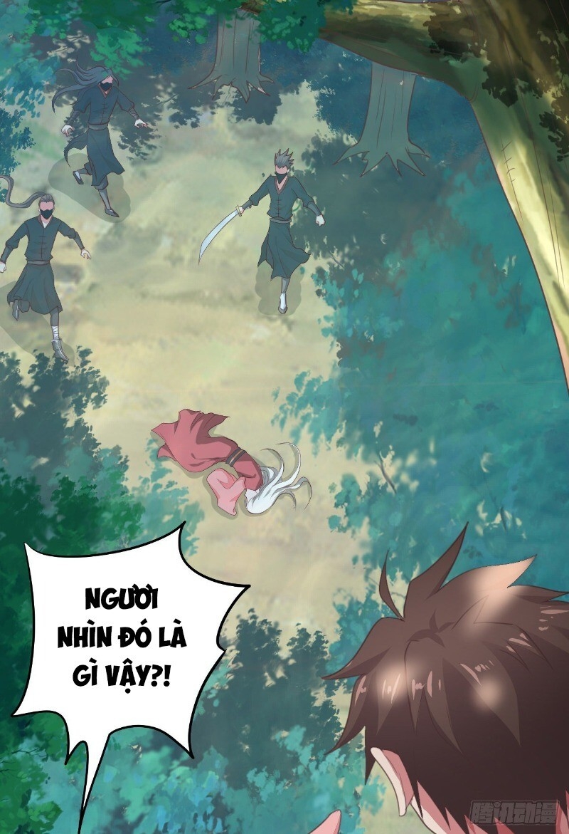 Hậu Cung Của Ta Dựa Vào Rút Thẻ Chapter 34 - Trang 2