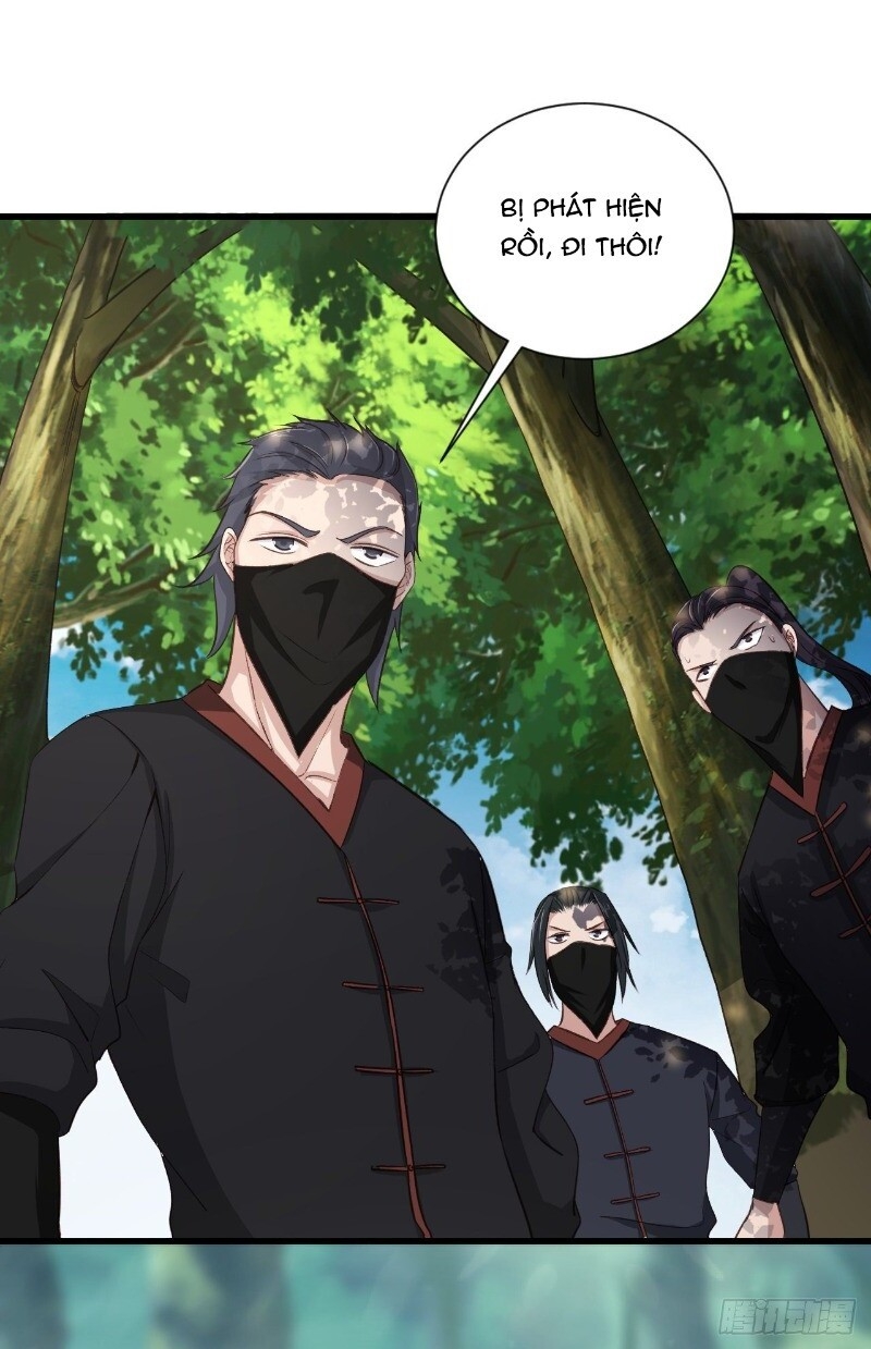 Hậu Cung Của Ta Dựa Vào Rút Thẻ Chapter 34 - Trang 2