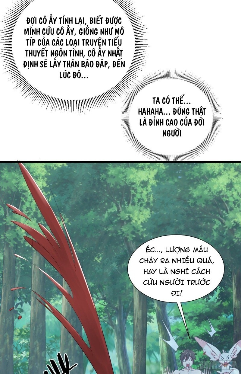 Hậu Cung Của Ta Dựa Vào Rút Thẻ Chapter 34 - Trang 2