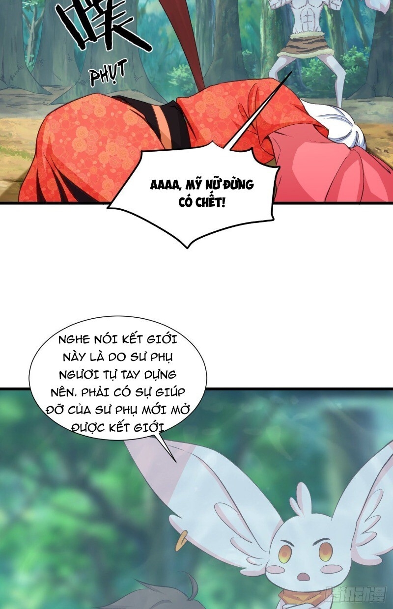 Hậu Cung Của Ta Dựa Vào Rút Thẻ Chapter 34 - Trang 2