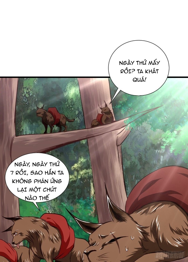 Hậu Cung Của Ta Dựa Vào Rút Thẻ Chapter 34 - Trang 2