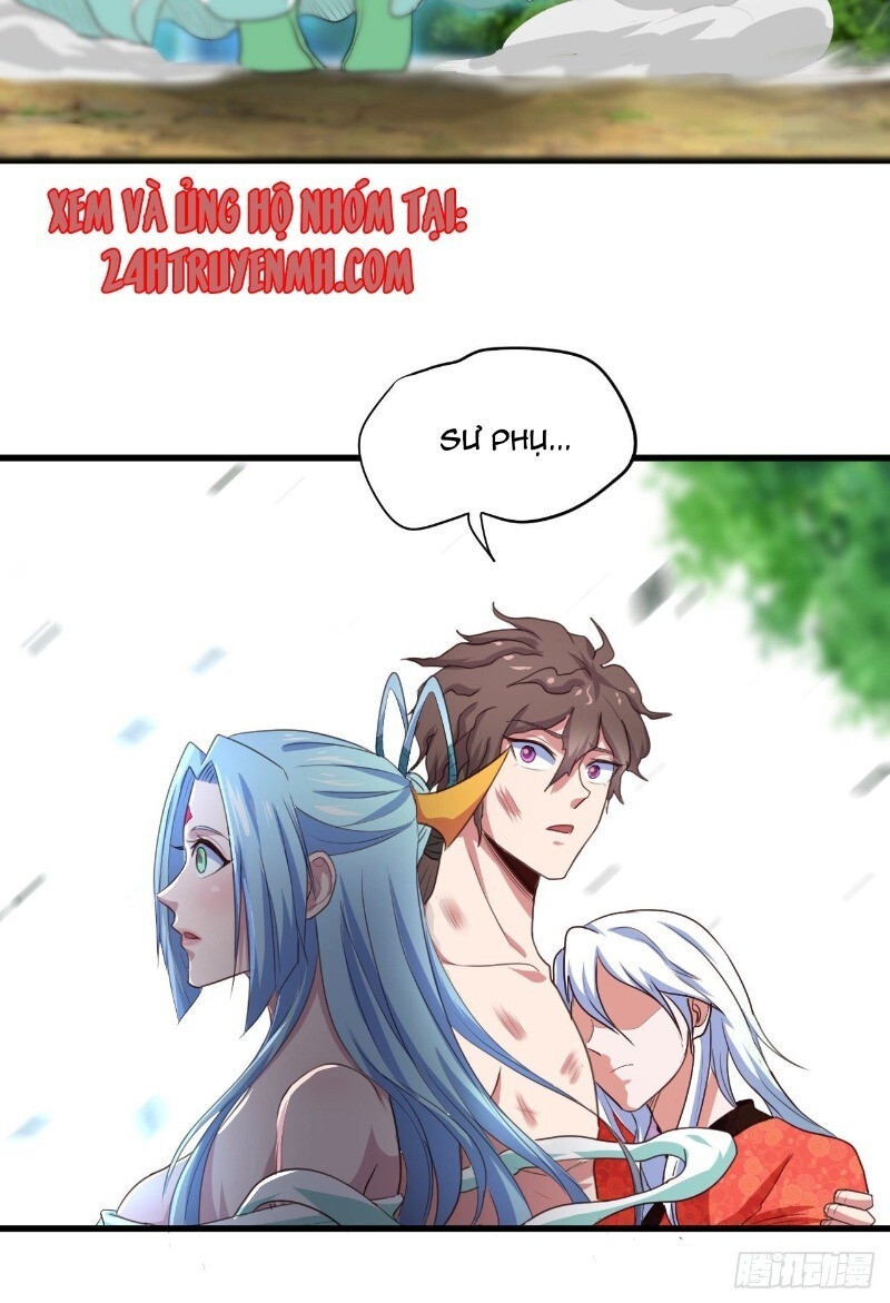 Hậu Cung Của Ta Dựa Vào Rút Thẻ Chapter 35 - Trang 2